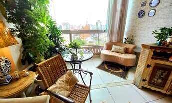 Imagem 3: APARTAMENTO 4 QUARTOS NA PRAIA DE SANTA HELENA, 147M², LAZER, 1 VAGA!