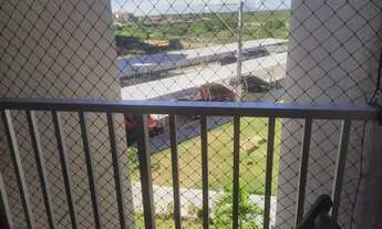 Imagem 6: Apto 3/4 com uma suíte no Recanto dos Coqueiros na Barra