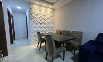 Imagem 5: Apartamento em localização central no bairro das Nações com móveis sob medida