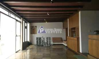 Imagem 3: Cobertura duplex altíssima com vista para Lagoa