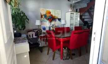 Imagem 2: Casa Condominio para Venda - 116m², 3 dormitórios, sendo 1 suite, 2 vagas - Parque Santa F