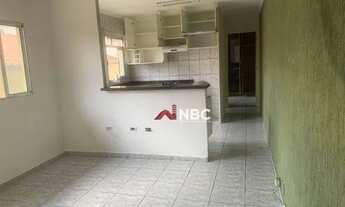 Imagem 3: Casa com 2 dormitórios, 60 m² - venda por R$ 310.000,00 ou aluguel por R$ 1.300,00/mês - J