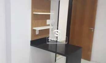 Imagem 4: Apartamento com 3 dormitórios para alugar, 106 m² por R$ 3.170,00/mês - Vila Valparaíso