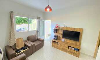 Imagem 2: Condomínio Recanto dos Pássaros- 100 m2, 2/4 sendo um suíte, 110 m2 de área construída