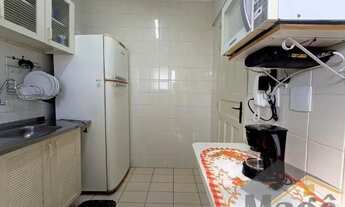 Imagem 4: EXCELENTE APARTAMENTO COM 01 DORMITÓRIO E LAZER PARA ALUGAR NA PRAIA DAS ASTÚRIAS - REF.