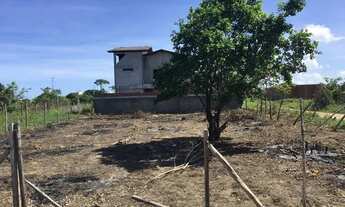 Imagem: Terreno próximo praia
