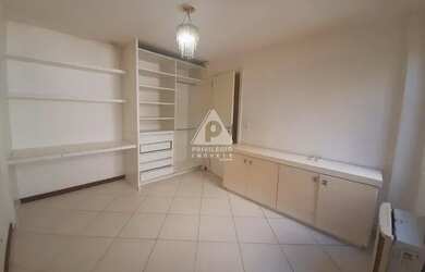 Imagem 10: Apartamento à venda, 3 quartos, 1 suíte, 2 vagas, Lagoa - RIO DE JANEIRO/RJ