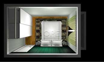 Imagem: Apartamento com 2 dormitórios, 52 m²