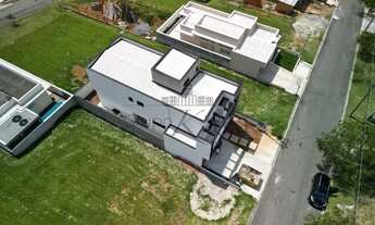 Imagem 3: Casa Condomínio -Jardim Panorama - Jacareí - Condomínio Residencial Fogaça - 3 Suítes - 5