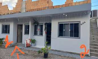 Imagem: Kitnet na praia de fora número 1