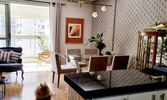 Imagem 5: Ed Júlio Ribeiro apartamento para venda com 87 metros útil com 3 quartos em Centro - Londr