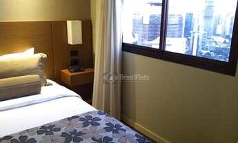 Imagem 9: Flat com 1 dormitório para alugar, 32 m² por R$ 3.900,00/mês - Vila Olímpia - São Paulo/SP