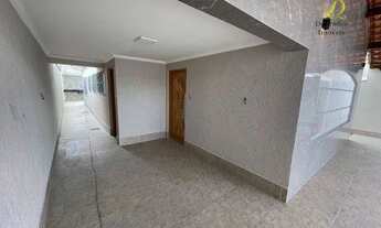 Imagem 7: Casa com 3 dormitórios à venda, 154 m² por R$ 999.000 - Solemar - Praia Grande/SP