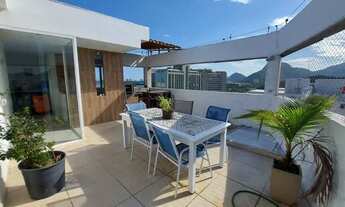 Imagem 3: EXCELENTE COBERTURA Á VENDA 114M² - BARRA DA TIJUCA - RJ