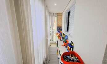 Imagem 4: Lindo e Moderno Apartamento para Locação no Jardim Aquarius