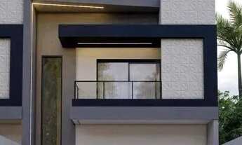 Imagem: Sobrado, 3 dormitórios, sendo 1 suíte