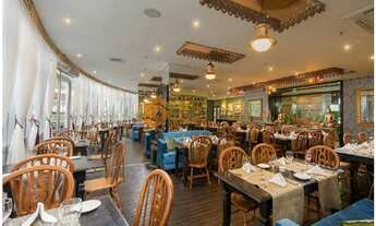 Imagem 6: FLAT COM 1 SUÍTE E VAGA DE GARAGEM NO BROOKLIN!!