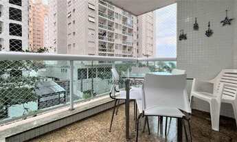 Imagem 6: Apartamento à venda no Guarujá, na praia das Pitangueiras, região central, Calçadão, 01 va