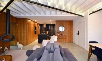 Imagem 4: Apartamento para venda possui 134 metros quadrados com 4 quartos