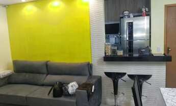 Imagem 2: ALTOS DE TAGUATINGA 1 - 2Q 1 SUÍTE - 59m²