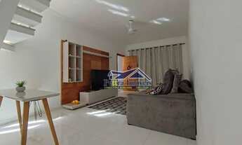 Imagem 2: Sobrado Alto Padrão com Piscina e Área gourmet na Guilhermina - 150 metros do mar!!!