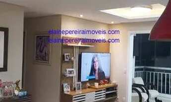 Imagem 2: Lado do metro Vila Sônia - Lindo apto 82mts3 dorms, 01 suíte, armários, varanda gourmet