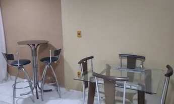 Imagem 3: Apartamento para aluguel com 51 metros quadrados com 2 quartos em Jardim Eldorado - São Lu