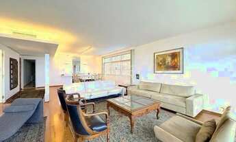 Imagem 5: Apartamento com 3 dormitórios, 250 m² - venda por R$ 8.050.000,00 ou aluguel por R$ 25.429