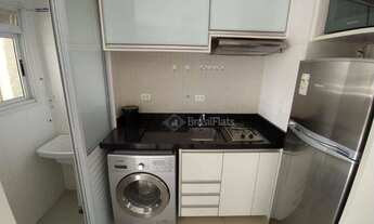 Imagem 6: Flat com 1 dormitório para alugar, 36 m² por R$ 2.647,69/mês - Vila Nova Conceição - São P