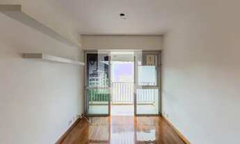 Imagem 2: Apartamento para Aluguel - Grajaú, 2 Quartos, 77 m2