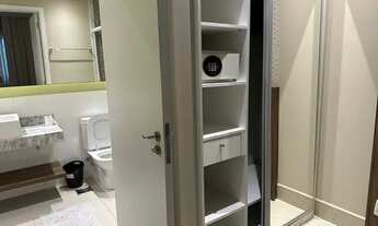 Imagem 5: Apartamento para aluguel tem 45 metros quadrados com 1 quarto