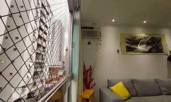 Imagem 4: Apartamento para Aluguel - Ponta da Praia, 3 Quartos, 128 m2