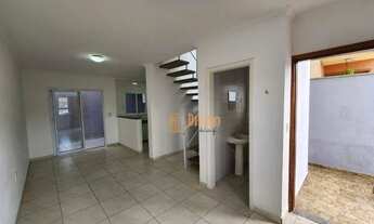 Imagem 4: Sobrado com 3 dormitórios para alugar, 80 m² por R$ 1.900/mês - Jardim São Carlos - Soroca