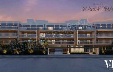 Imagem 7: Apartamento na planta para venda possui 110 m² com 3 quartos (1suíte) - Recreio - RJ