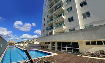 Imagem 2: Apartamento para venda com 75 metros quadrados com 2 quartos em Alto dos Passos - Juiz de