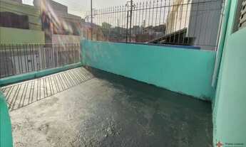 Imagem 5: CASA INDEPENDENTE COM 01 DORMITÓRIO, SALA, COZINHA E GARAGEM COBERTA P/ 01 AUTO. LOCALIZAD