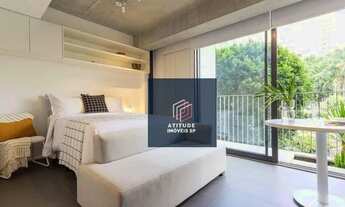 Imagem: Studio com 1 dormitório, 28 m² - venda