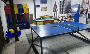 Imagem 2: Casa da piscina aqua game agende já sua festa