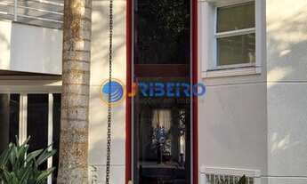 Imagem 4: Casa em Condomínio 4 Dormitórios 4 Suítes 6 Vagas Piscina à Venda no Bairro Horto Floresta