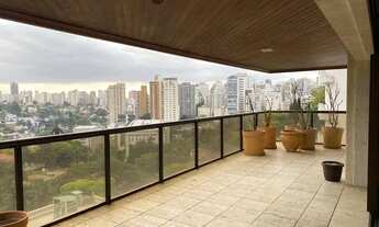 Imagem 2: Venda Apartamento 4 Dormitórios - 500 m² Higienópolis