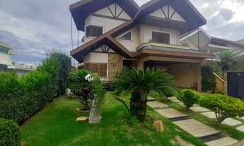 Imagem 2: Casa Condomínio - Jardim Aquarius - Condomínio Sunset Park 350m²