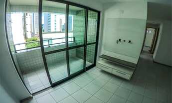 Imagem 3: Edifício Athos - Apartamento à venda na Encruzilhada - Recife/PE