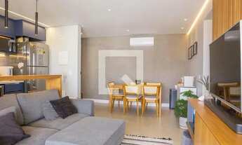 Imagem 3: Apartamento para Aluguel - Vila Romana, 2 Quartos, 65 m2