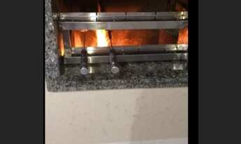 Imagem 6: Casa no alagado lago nova prata do Iguaçu