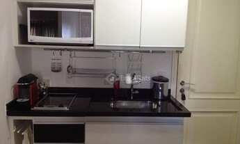 Imagem 2: Flat com 1 dormitório para alugar, 30 m² por R$ 3.500,00/mês - Pinheiros - São Paulo/SP