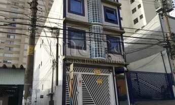 Imagem 2: SÃO PAULO - Prédio Inteiro - CAMBUCI