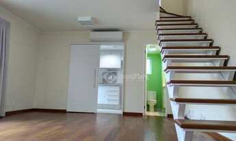 Imagem 5: Flat com 2 dormitórios para alugar, 73 m² por R$ 6.900,00/mês - Moema - São Paulo/SP