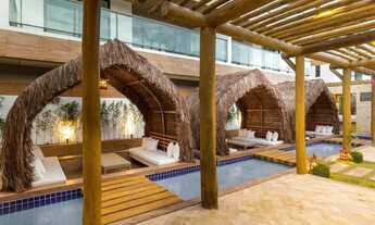 Imagem 2: Apartamento de 132m2 com 3 Suítes, DCE, Ampla Varanda e a 100m do Mar de Camboinha