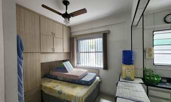 Imagem 6: Kitnet/conjugado 1dormitórios em Boqueirão - Praia Grande - SP