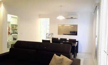 Imagem: Flat com 2 dormitórios para alugar, 110